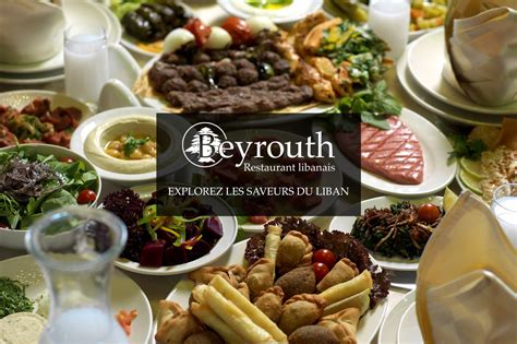 restaurant beyrouth dunkerque|Libanais 